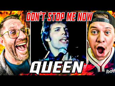 Queen Is UNHINGED and EPIC! First Reaction to Queen - Don't Stop Me Now