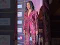 Shriya Pilgaonkar Red Carpet Walk Glamour Show Style Shorts