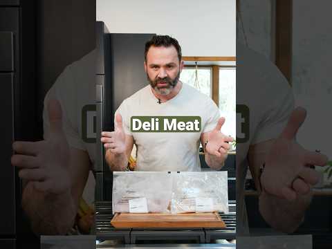Deli Meat Is Cancerous