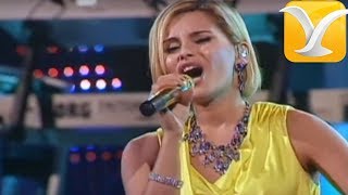 Nelly Furtado, En las manos de Dios, Festival de Viña del Mar 2008