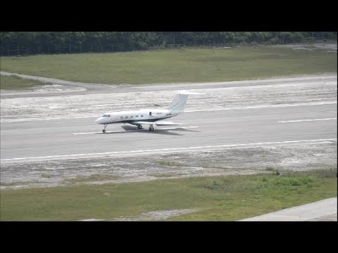 Grumman G 1159B Gulfstream II B
