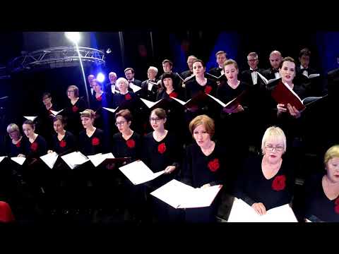 Chór Gdańskiego Uniwersytetu Medycznego / Martin Palmeri - Misa Buenos Aires / Misa Tango / "GLORIA"