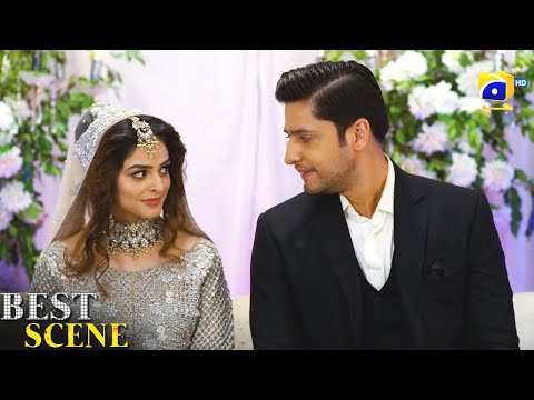 Dao Episode 04 | 𝐁𝐞𝐬𝐭 𝐌𝐨𝐦𝐞𝐧𝐭 𝟎𝟏 | Atiqa Odho - Haroon Shahid - Kiran Haq | HAR PAL GEO