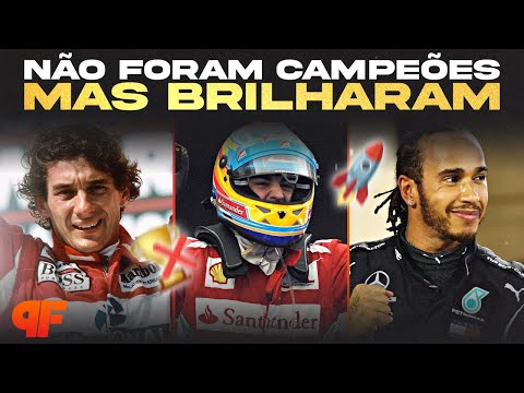 8 TEMPORADAS INCRÍVEIS DE PILOTOS QUE PERDERAM O TÍTULO - Primeira Fila