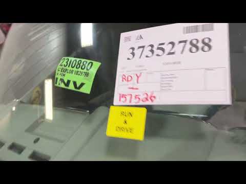 FOR SALE - 23I0880 - 2007 FORD EXPLORER - 4.6L ENGINE