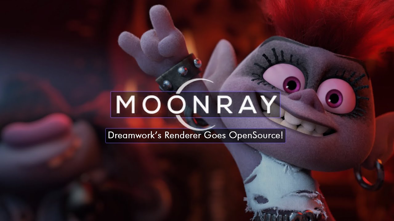 Dreamwork's Render Engine Goes Opensource!