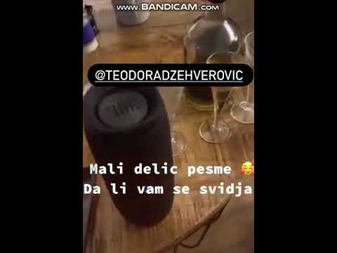 Mc Stojan x Teodora - NOVA PJESMA