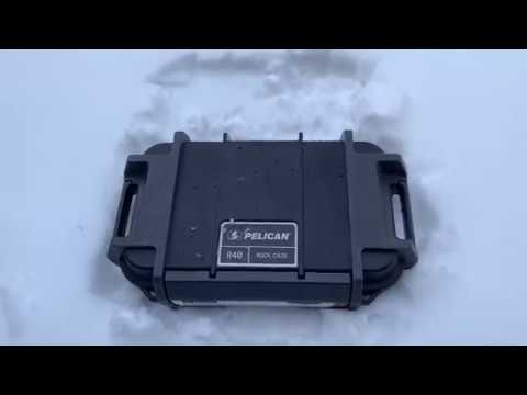 Pelican Personal Utility Ruck Case Review - Sean Sewell of Engearment
