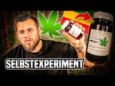 Selbstexperiment: C*nnabis auf Rezept