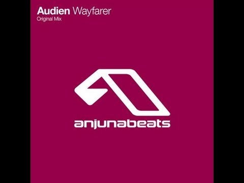 Audien - Wayfarer (Original Mix)