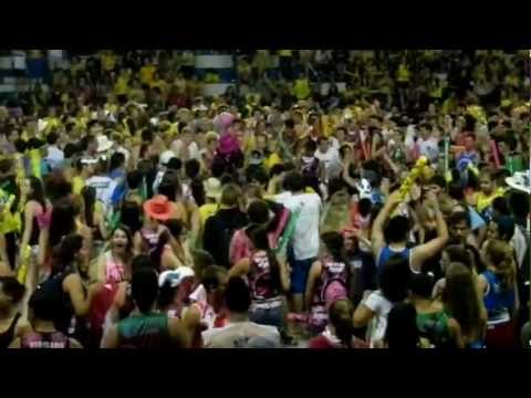 Integração no final do InterUNESP 2011