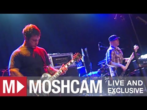 Hot Water Music - Manual | Live in Sydney | Moshcam