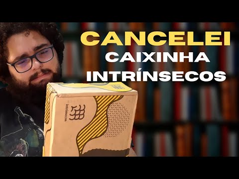 Último unbox caixinha intrinsecos