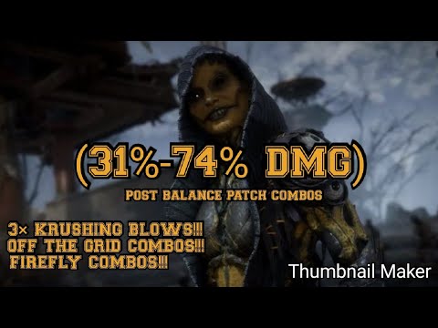 "DVORAH IS GODLIKE" Mk11 D'vorah High Damage Combos