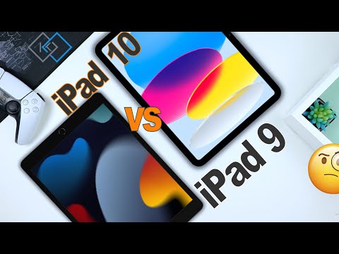 iPad 10 vs iPad 9 | You Will Not Believe My Pick!!