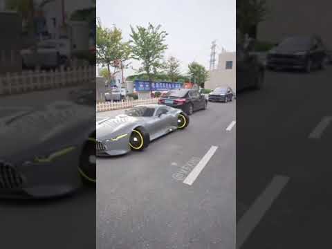 Apple car / iCar concept 1 #apple #applecar #icar #subscribe #luxury #car #viral #fyp