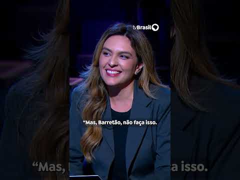 #AcervoEBC  | Luiz Carlos Barreto conta história sobre apelido Barretão!