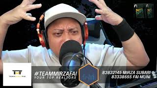 Download lagu TEMPAH AIR BNB BERPENGHUNI DI MELAKA | PADAH EJEK NENEK LOMPAT POCONG | WANITA HAMIL DIGANGGU JIN mp3