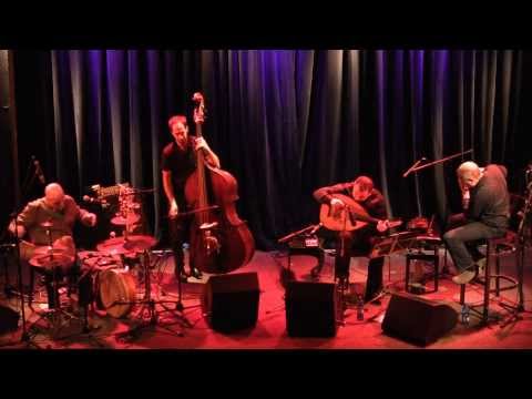 Bustan Abraham Quartet - Jazz Kar - Kurd (composed by Taiseer Elias)