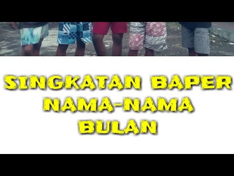 teteko-video-lucu-singkatan-baper-nama-bulan-dan-nama-mata-pelajaran