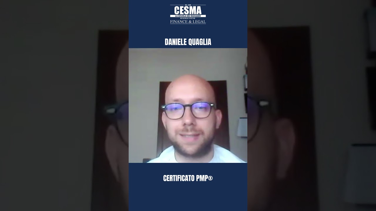 Daniele Quaglia PMP®