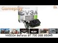 GIGABYTE GV-N730D5-2GI - видео