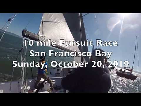 Oktoberfest Regatta Pursuit Race on "Psycho Tiller", a JPK 1080