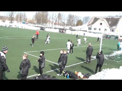 TPS - SFS 2. puoliaika