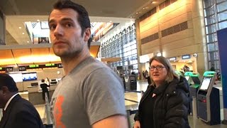 Henry Cavilll Says All Supermen Actors Are Magical