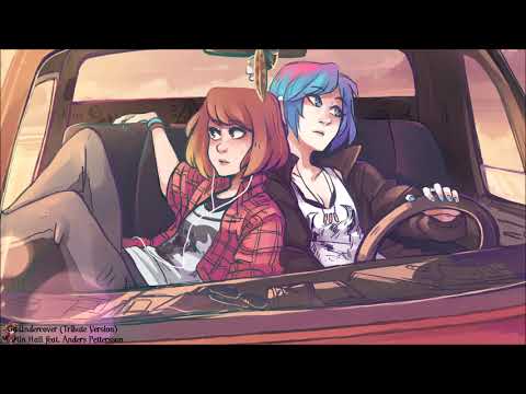 Nightcore~Undercover (Martin Hall feat. Anders Pettersson)
