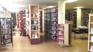 preview picture of video 'Converse County Library–Douglas at Ft. Reno building'