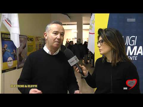 Speciale Elettori & Eletti - diretta del 5 Marzo 2018