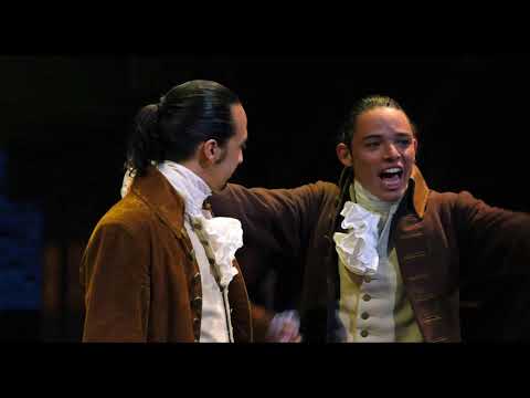 My Shot - Hamilton (Original Cast 2016 - Live) [HD]
