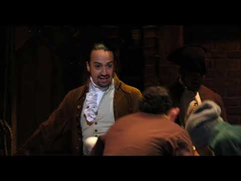 My Shot lyrics by Original Broadway Cast of Hamilton