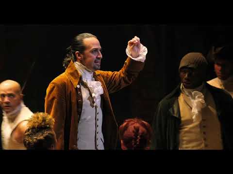 Original Broadway Cast performing My Shot