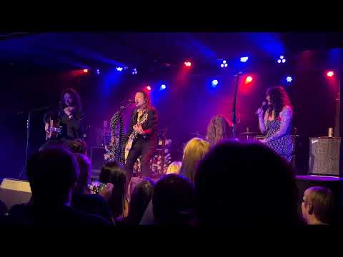 Ginger Wildheart - Breakdown- Oran Mhor Glasgow 17/12/2025