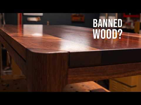 I Only Had One Shot With this Wood.
