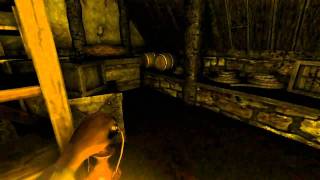 Amnesia : The Dark Descent - Scary Gameplay Moments