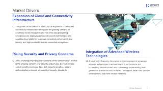 Consumer IoT Market