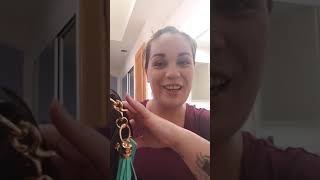 Modern & Chic Boutique Emerson Slouchy Bag (and Ellen Essential Tassel)