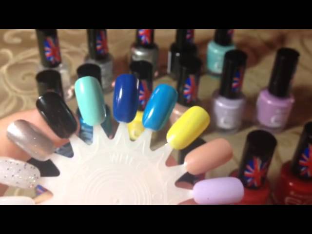 Vídeo relacionado con Rimmel London|60 Seconds|esmalte uñas|tono 111| 8 ml