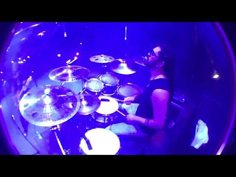 Jean Michell Drum - Intro (Tudo que eu sou) - Preto no Branco