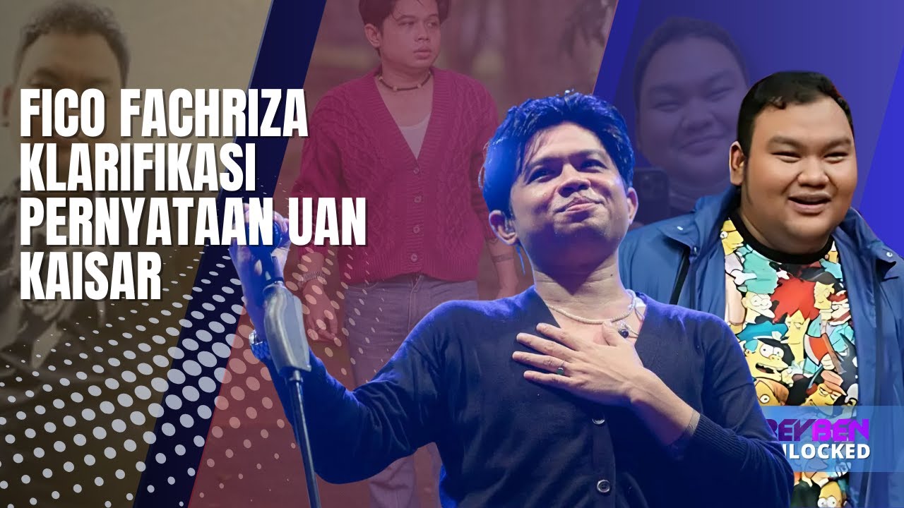 Drama Peminjaman Uang Viko Fachriza dan Uan Kaisar Memanas