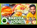 Vadodara Street Food Episode 12 Day Night Vada Pav Paras Paan More Veggie Paaji