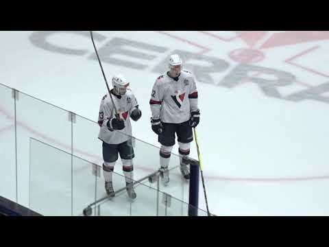 29.kolo Dukla Michalovce - HC Slovan Bratislava ZÁZNAM
