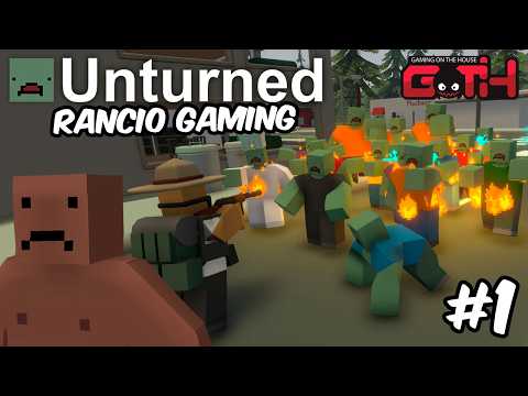 VOLVIMOS A UNTURNED pero NO fue como esperabamos en Español - GOTH