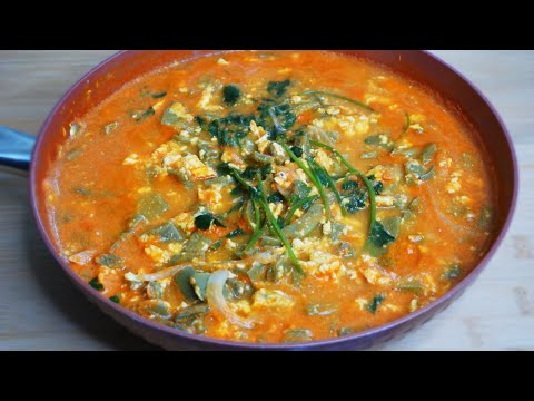 Guisado de NOPALES CON HUEVO Muy rico y fácil / COCINA DE IGNACIO