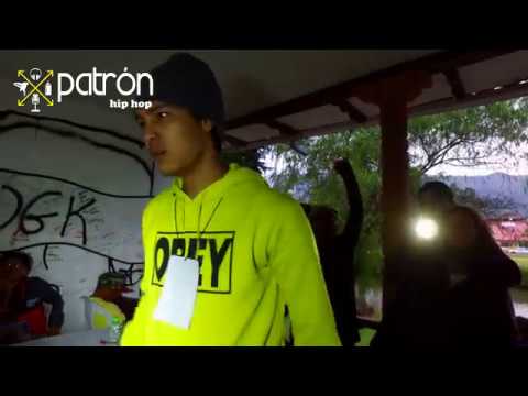 ADICKTO VS JOSUE NOTA // FINAL // EL RUEDO BATALLAS DE RAP