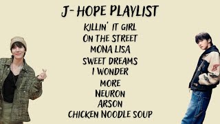 Download lagu J-hope Playlist #kpop #bts #jhope #army  @BTS @HYBELABELS mp3