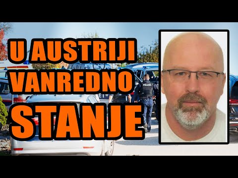 UBICA u BJEKSTVU Austrija na NOGAMA sutra DŽENAZA Arminu Kahviću Izvještaj Evropske Komisije SJAJAN